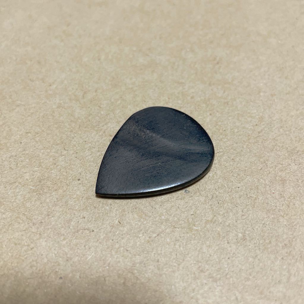 ☆ PICKBOY ピックボーイ GP-EB/1 EBONY 30枚セット エボニー 黒檀 ギター ピック STANDARD PICK ☆_画像2