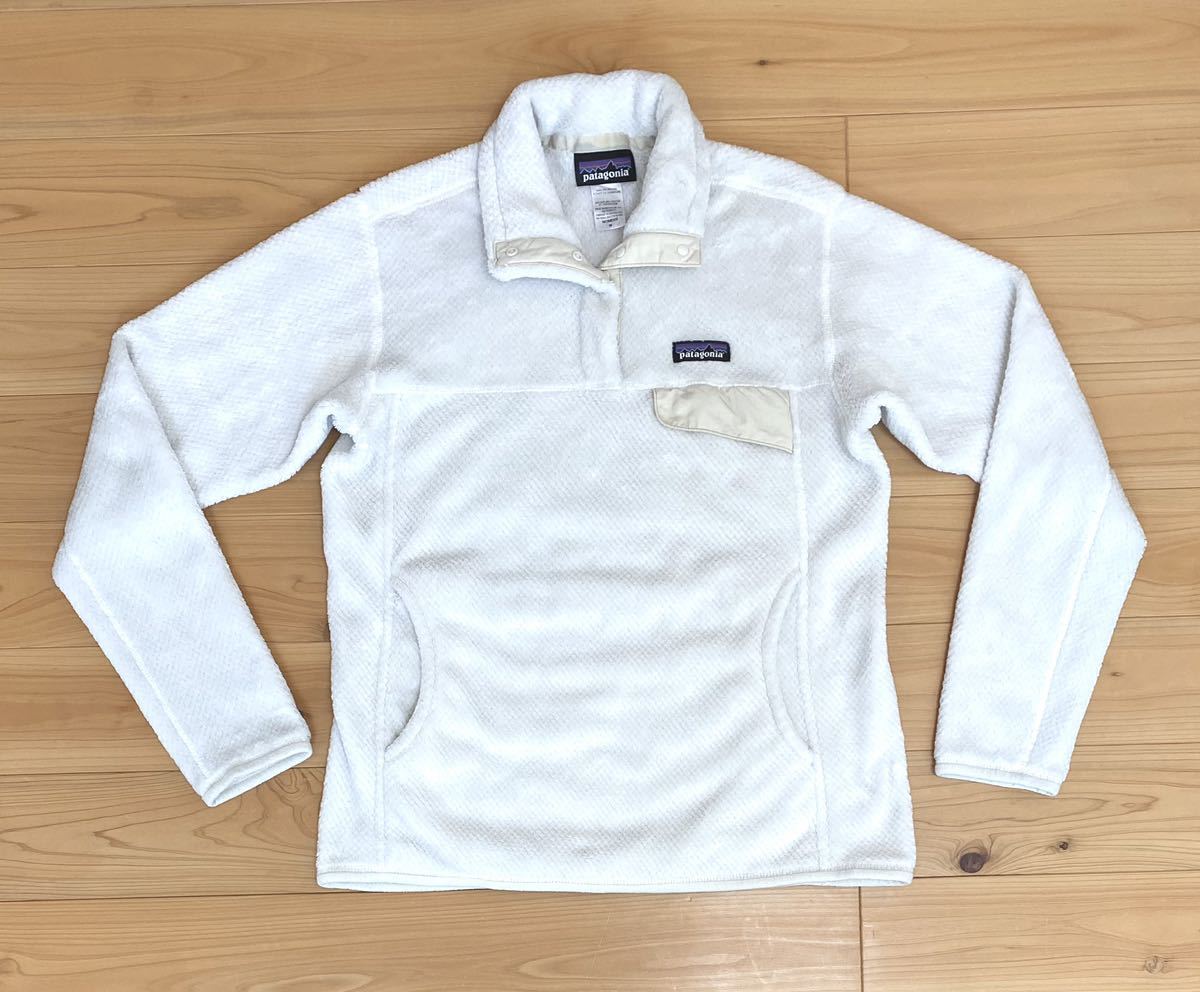 ★美品 Patagonia スナップT プルオーバーフリース Size WOMEN’S M★_画像1