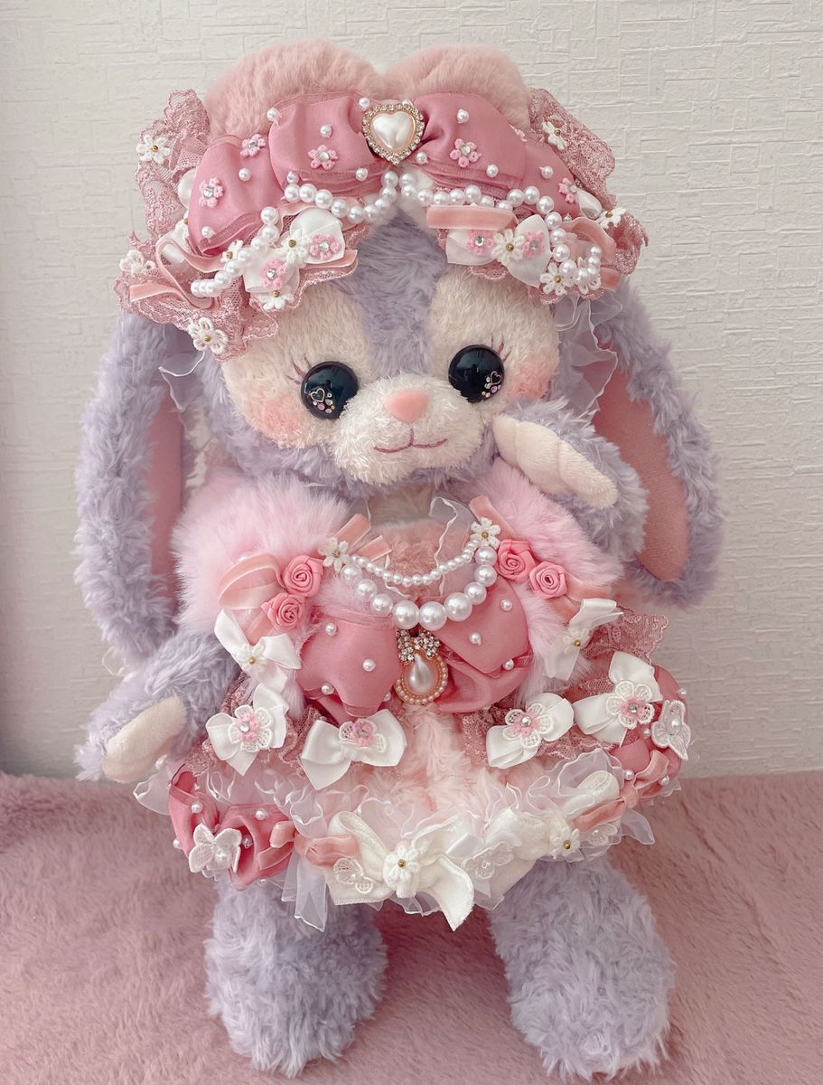ステラルー ハートのお目目lovelyルーちゃん トイスケルトン ステラルー ハートのお目目lovelyルーちゃん トイスケルトン