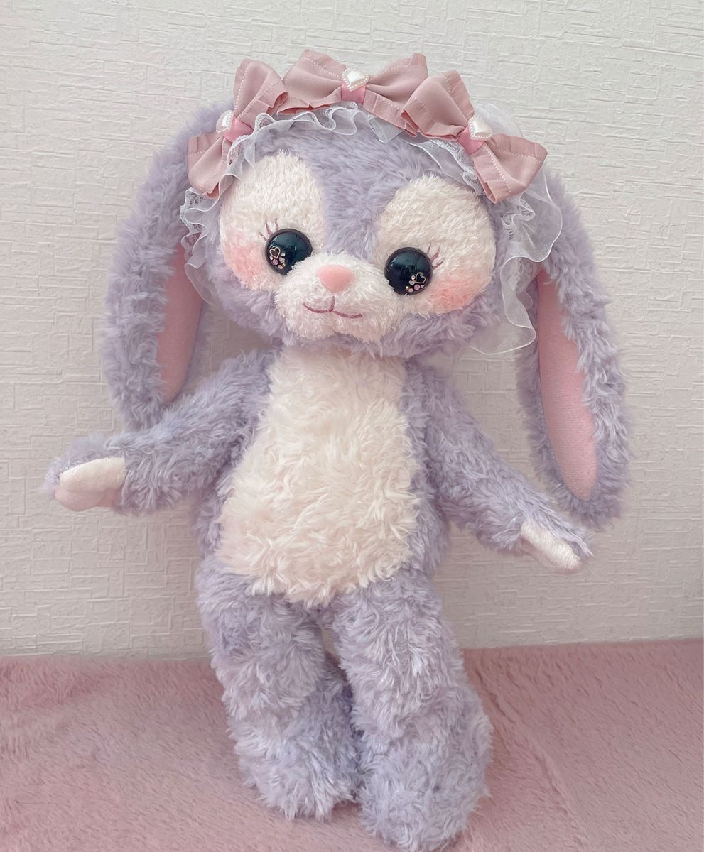 ステラルー ハートのお目目lovelyルーちゃん トイスケルトン ステラルー ハートのお目目lovelyルーちゃん トイスケルトン