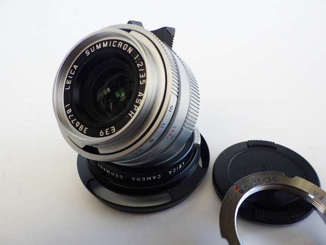  Leica M39z микро n1:2/35mmASPH
