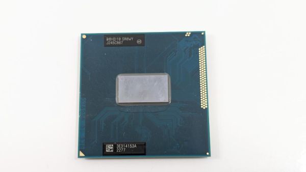 【1円出品】CPU 4個 セット販売 Intel Core i5-3230M SR0WY Windows PC ノートパソコン デスクトップパソコン パソコン メモリ 中古_画像3