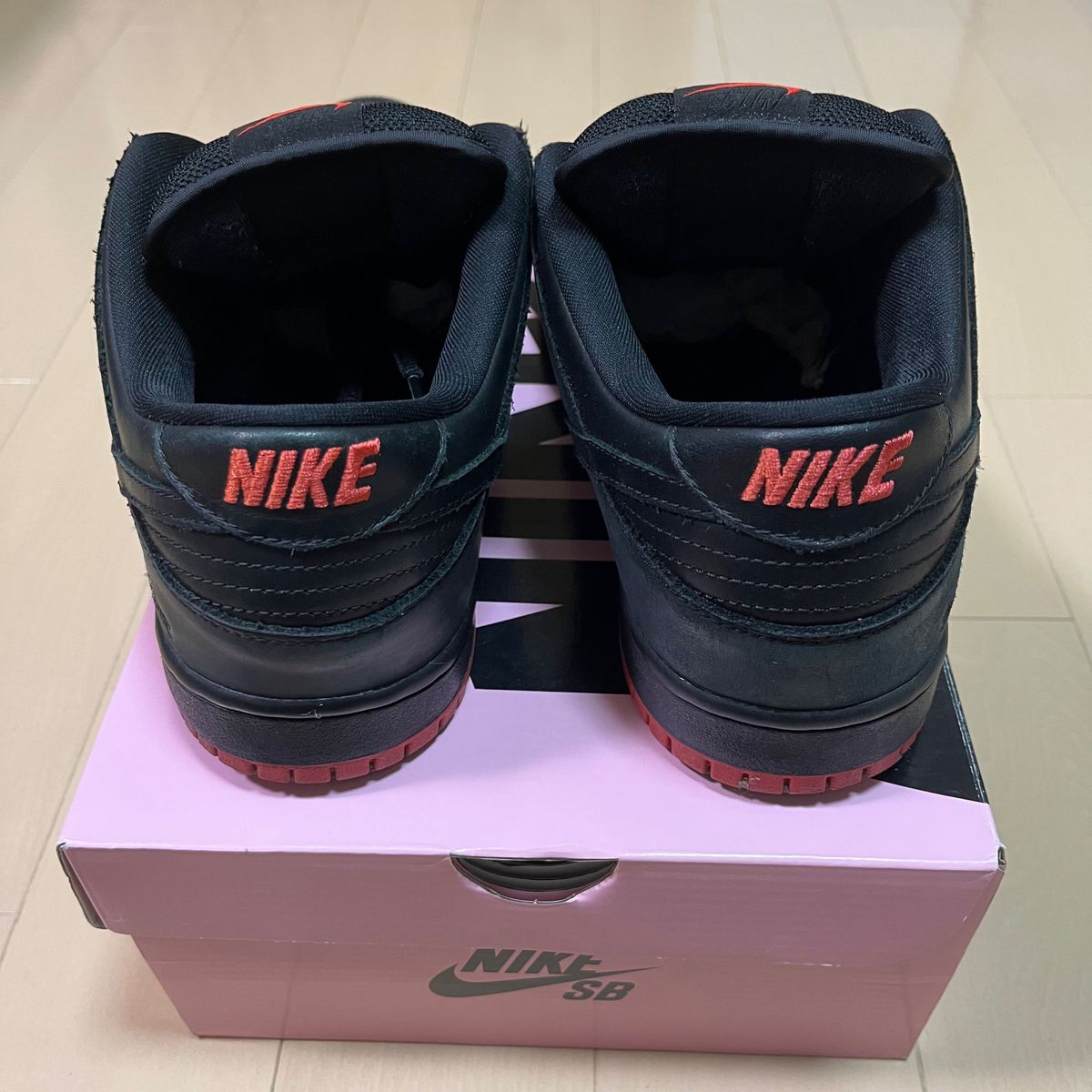 Nike SB Dunk Low TRD QS Black Pigeon|Yahoo!フリマ(旧PayPay Nike SB Dunk Low TRD QS Black Pigeon|Yahoo!フリマ(旧PayPay