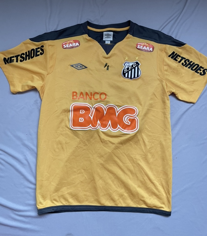 実使用 ネイマール Neymar プラクティス サントス Santos FC 実使用 ネイマール Neymar プラクティス サントス Santos FC