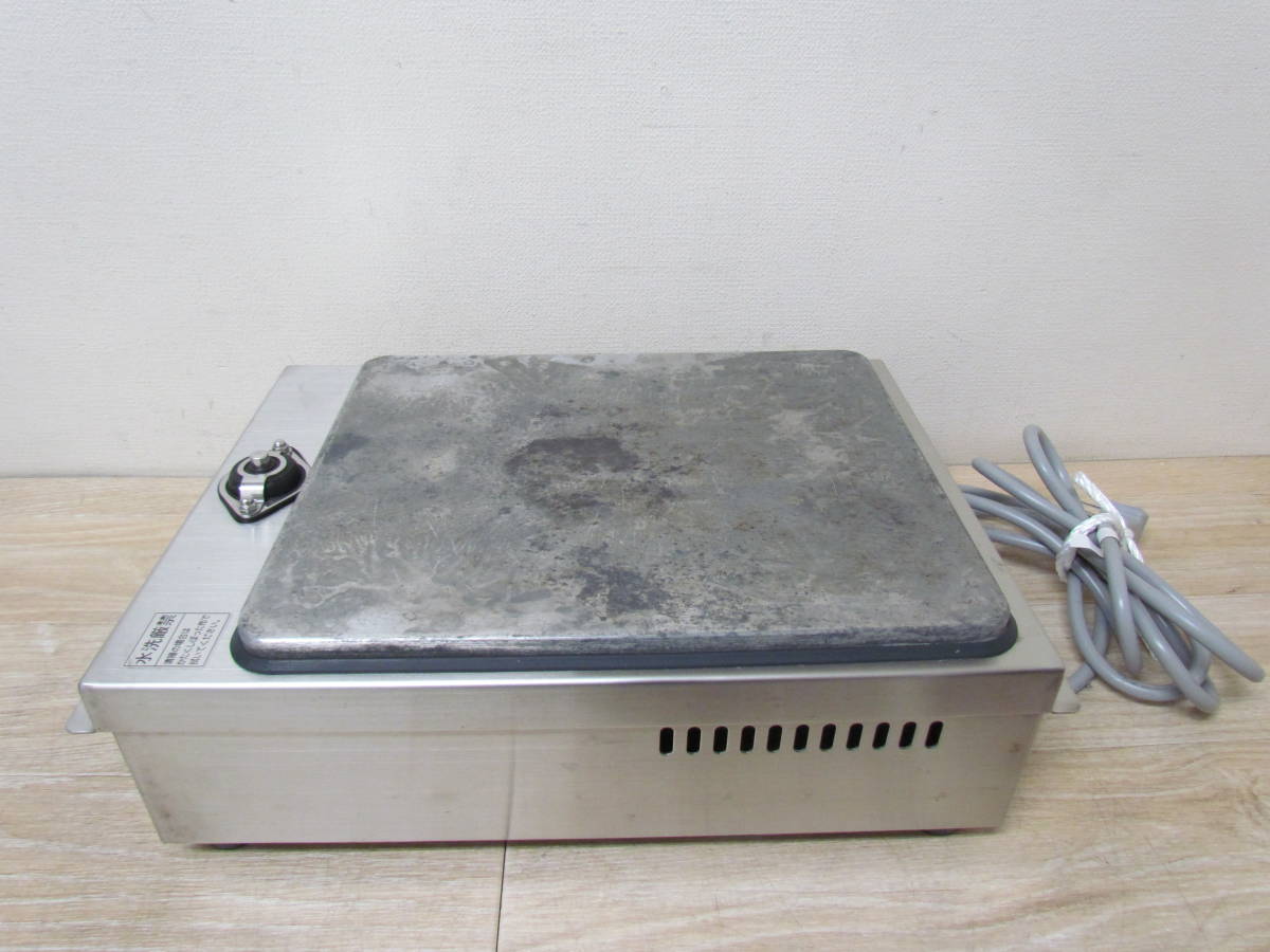 SZ-SG11【C】おでんウォーマー　TDO-900　電気鍋　おでん鍋　タニックス　業務用　店舗　厨房　_画像7
