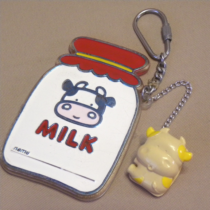 未使用 新品】1980年代 当時物 サンエックス ヘルシーモーモー 未使用 新品】1980年代 当時物 サンエックス ヘルシーモーモー