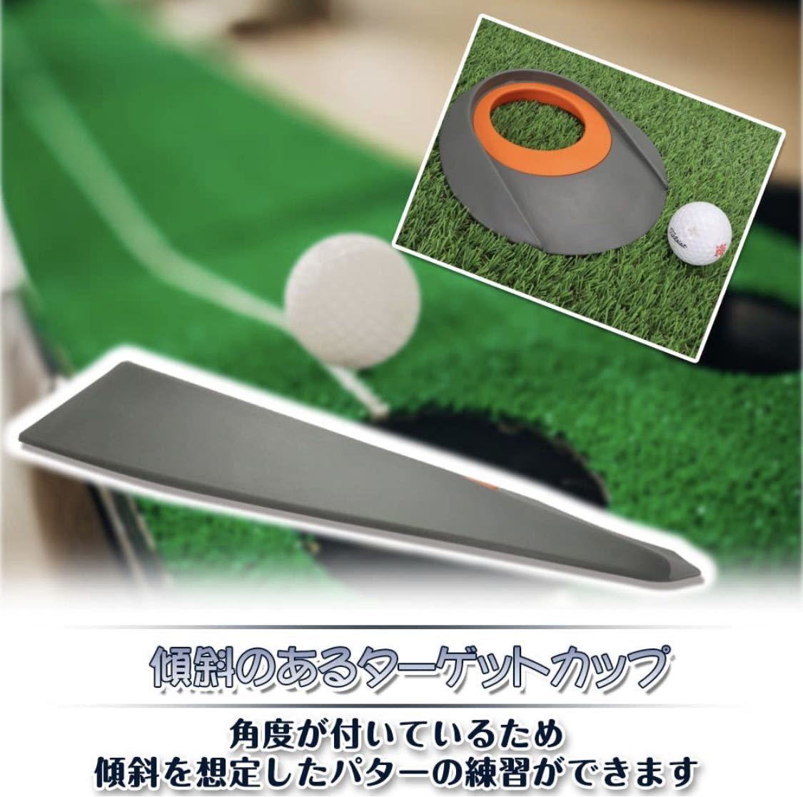  new goods putter practice for silicon made Target cup carry also convenient simple installation type special price goods 