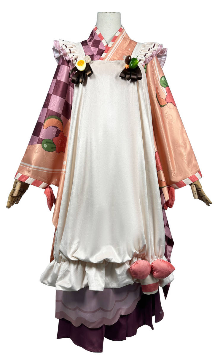 【漫路】雪ミク 2024 初音ミク フルセット 学園祭 ハロウィン お祭り イベント コスプレ衣装