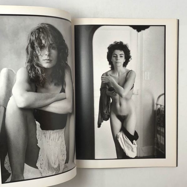 【写真集】「MISTRESS」ジャン=フランソワ・ジョンヴェル写真集　1993年重版　☆JOUVELLE　ヌード 3はE1y_画像8