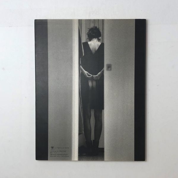 【写真集】「MISTRESS」ジャン=フランソワ・ジョンヴェル写真集　1993年重版　☆JOUVELLE　ヌード 3はE1y_画像9