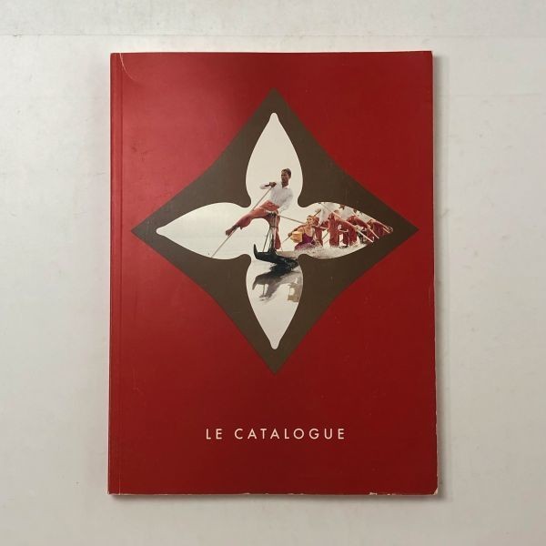 ルイ・ヴィトン　1999年11月発行カタログ　LE CATALOGUE LOUIS VUITTON コレクション　3はJ1y_画像1