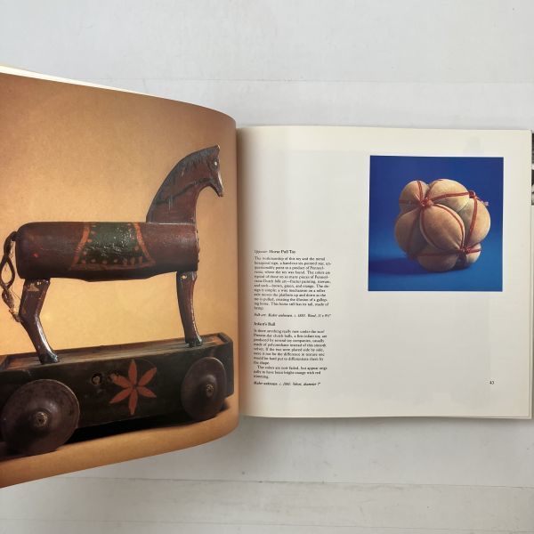 洋書】アメリカのアンティークトイ AMERICAN ANTIQUE TOYS 1830−1900☆レトロ 玩具 戦前 資料 おもちゃ 写真集 馬車 人形 4ほy - 作品集 洋書】アメリカのアンティークトイ AMERICAN ANTIQUE TOYS 1830−1900☆レトロ 玩具 戦前 資料 おもちゃ 写真集 馬車 人形 4ほy - 作品集