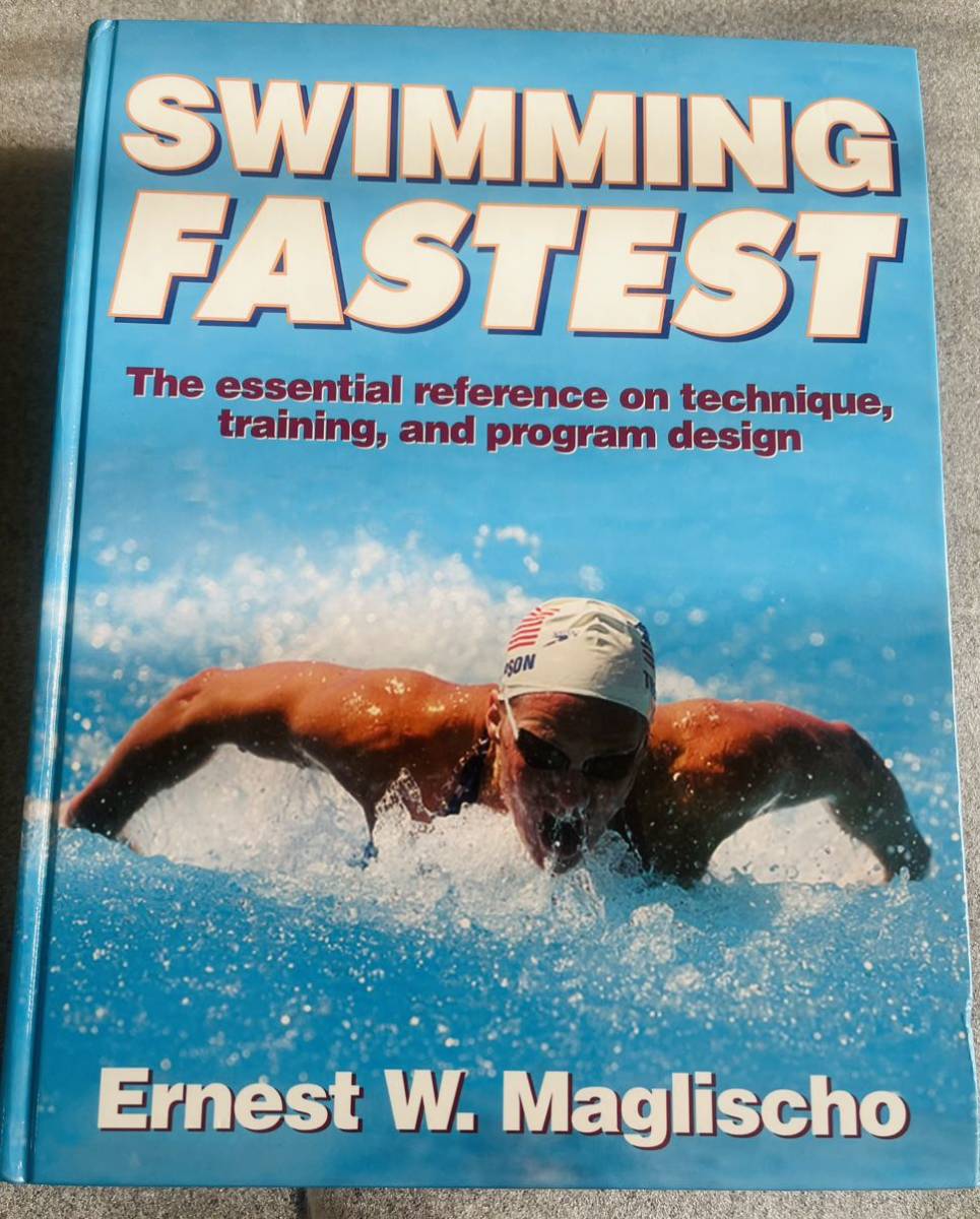 【洋書】スイミング ファステスト / Swimming Fastest_画像1