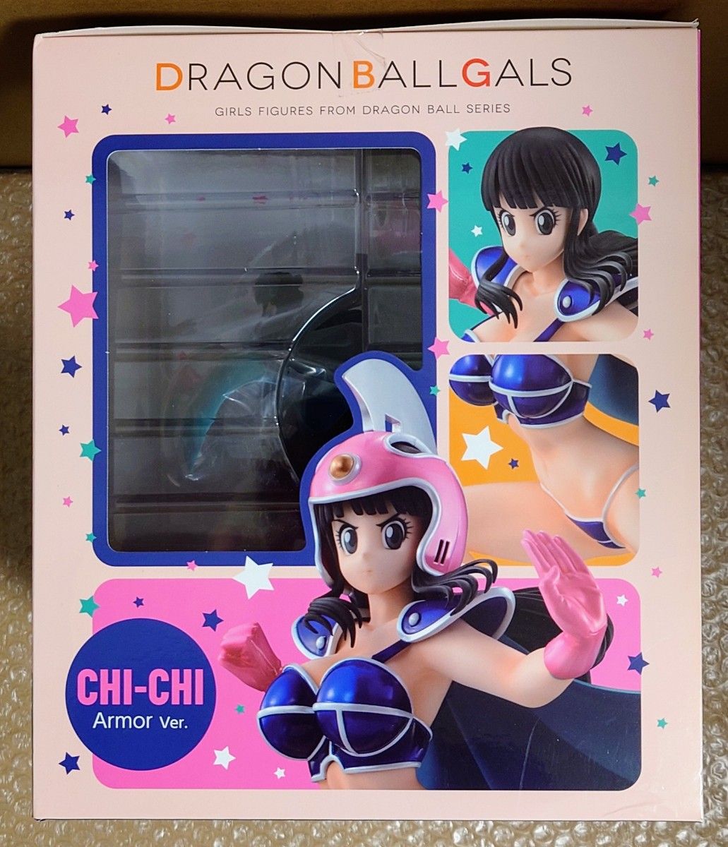 ドラゴンボール ギャルズ チチ アーマーVer|Yahoo!フリマ(旧 ドラゴンボール ギャルズ チチ アーマーVer|Yahoo!フリマ(旧