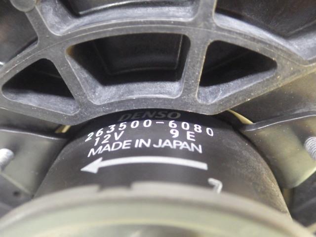 【KBT】ムーヴ DBA-L150S 電動ファン S28 16363-B1060　【インボイス対応店】_画像2