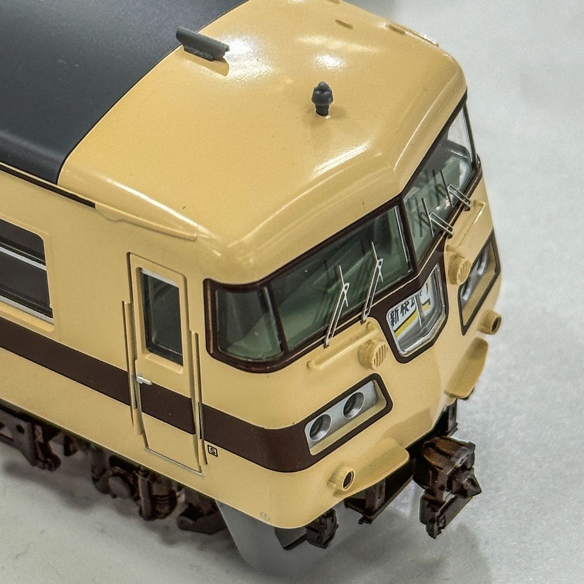 TOMIX 16番(HO) 国鉄 117系近郊電車 (新快速) セット (6両セット TOMIX 16番(HO) 国鉄 117系近郊電車 (新快速) セット (6両セット