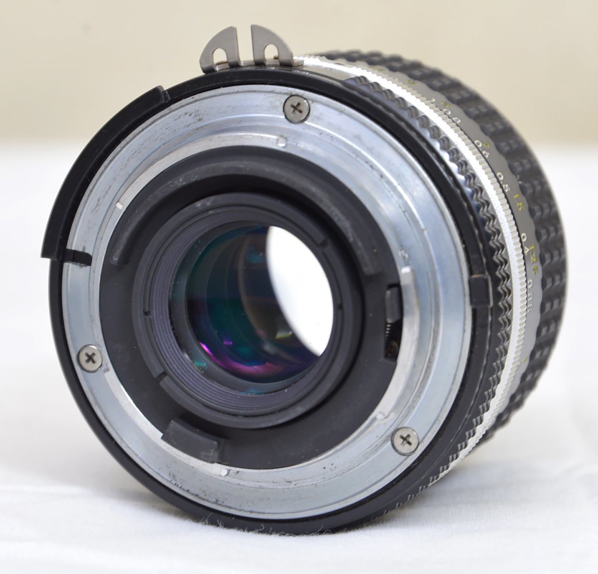 Nikon Ai NIKKOR 35mm F2.8 単焦点 広角レンズ_画像3