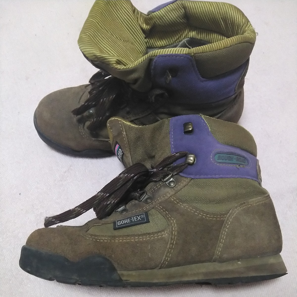 ゴアテックス 登山靴 トレッキングシューズ 24.5cm   roughroad RR-5800の画像2