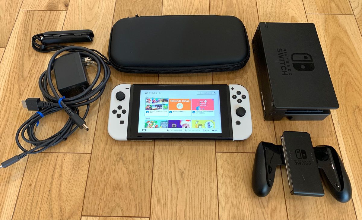 ニンテンドースイッチ NintendoSwitch(バッテリー強化型)-