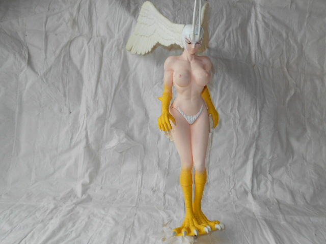 . bird Cire -n van Puresuto big size sofvi figure 1999 year made final product 