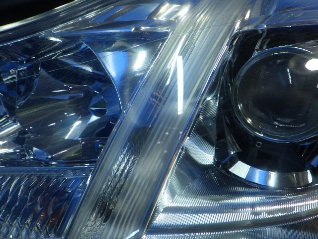 B】AFS バラスト付 トヨタ純正 HID キセノン ヘッドライト 左/助手席側 STANLEY 30-341 GRS200 クラウン ロイヤル 前期 GRS202 GRS203_画像7