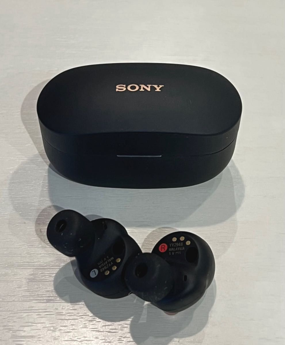 SONY WF-1000XM4 BLACK