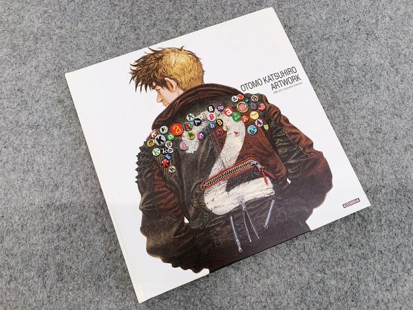 代購代標第一品牌-樂淘letao-KABA2 大友克洋 OTOMO KATSUHIRO