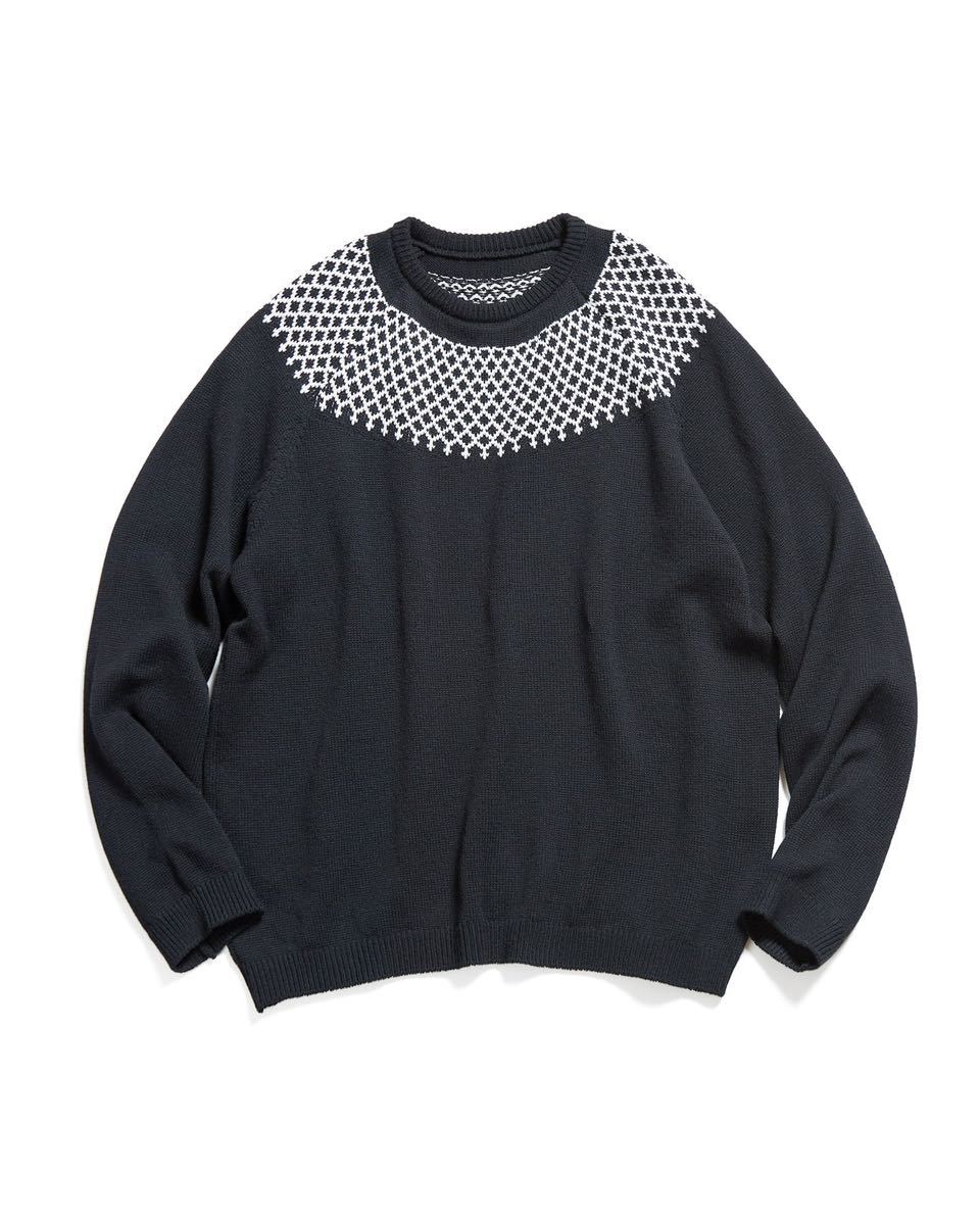 新品 希少4サイズ】uniform experience RBG Crewneck Sweater 新品 希少4サイズ】uniform experience RBG Crewneck Sweater