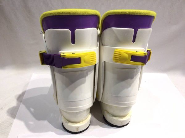 #6256#ROCKY&HOPPER лыжи ботинки 21cm 21.0cm 254mm обувь ребенок Junior 