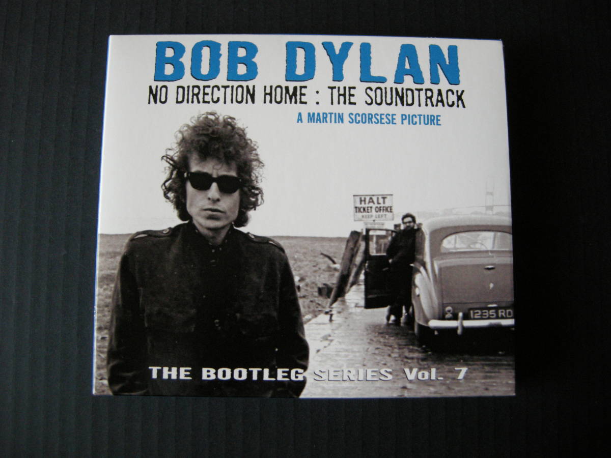 「ボブ・ディラン/ノー・ディレクション・ホーム：ザ・サウンド・トラック」 (BOB DYLAN/NO DIRECTION HOME:THE SOUNDTRACK)(帯付2枚組）_画像4