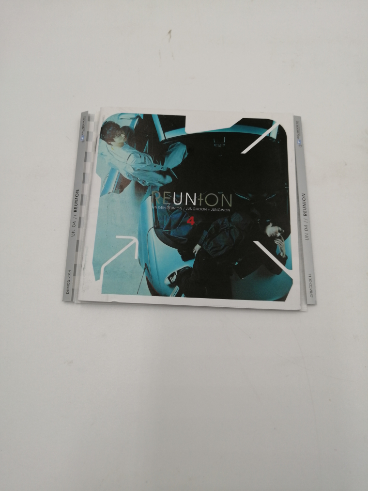 CD UN 04/Reunion ソフトケース_画像1
