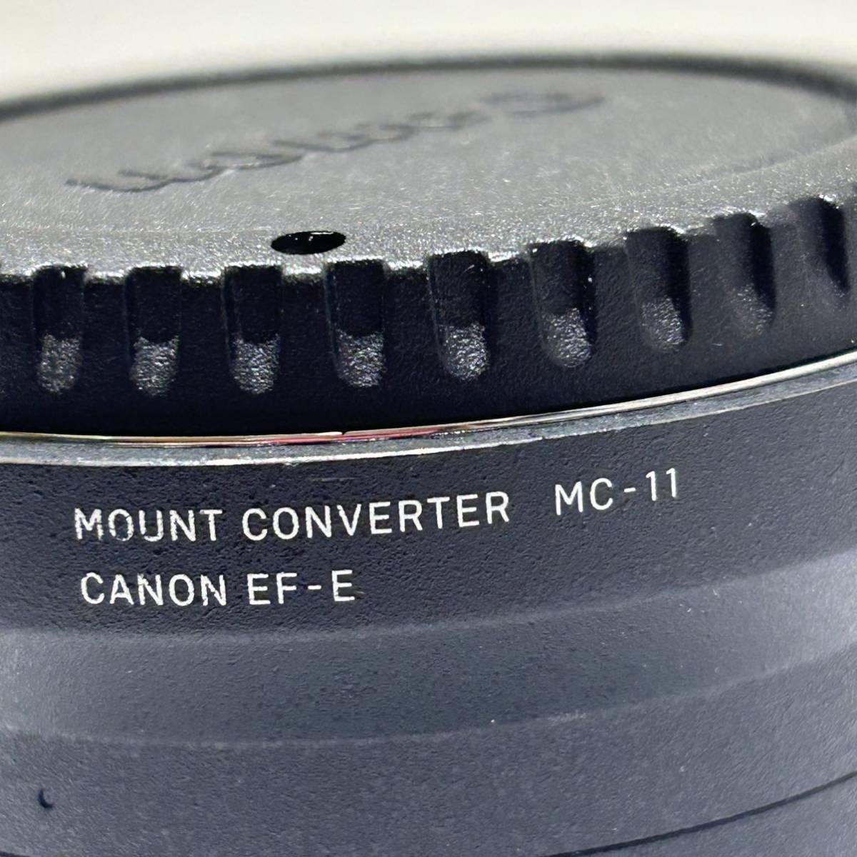SIGMA MC-11 EF-E マウント コンバーター_画像3
