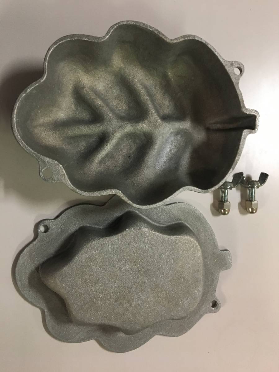  ice vessel ice pot icemaker vessel icemaker plate leaf type 