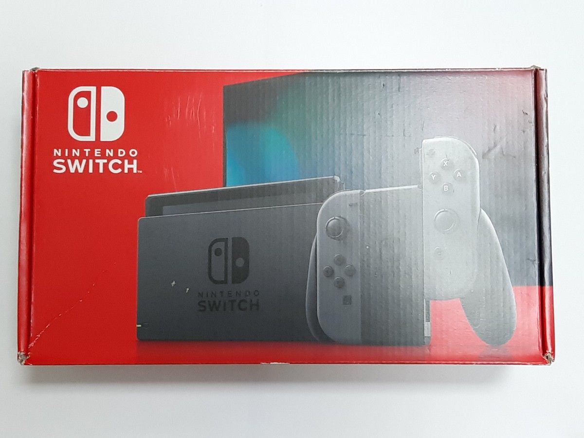 任天堂スイッチ 本体 ジャンク品 初期化から右側ジョイコン認識せず 任天堂スイッチ 本体 ジャンク品 初期化から右側ジョイコン認識せず