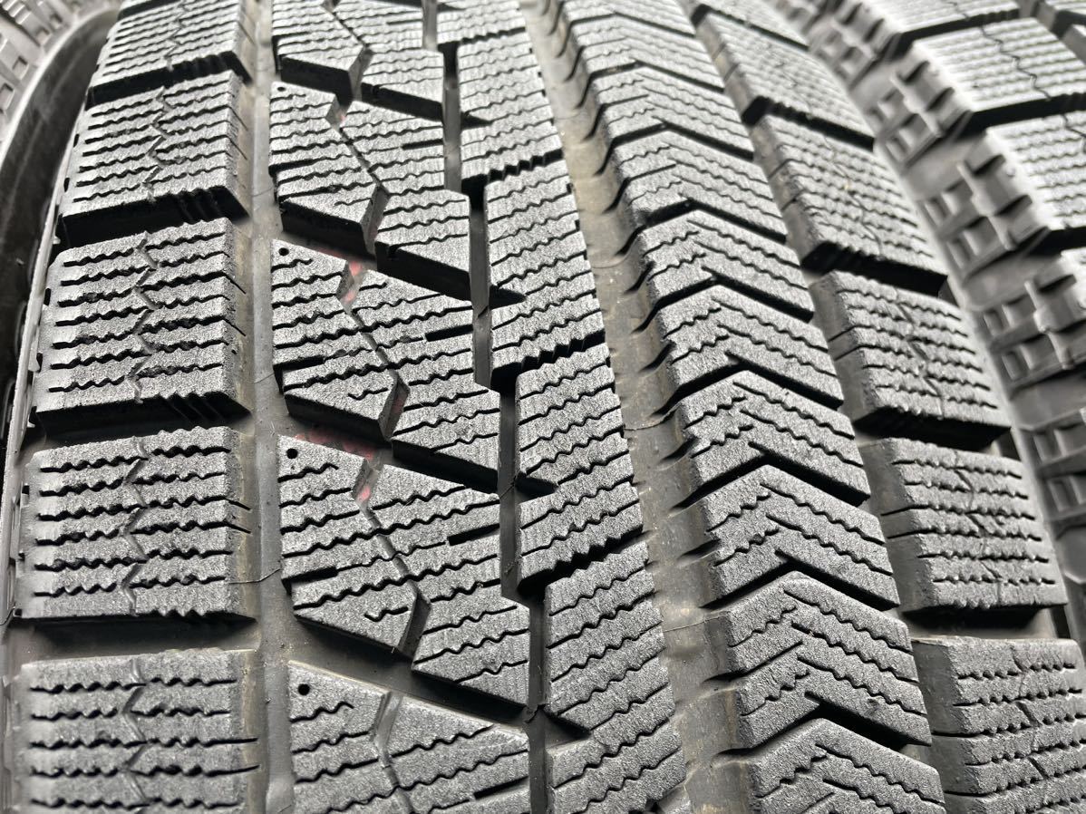 イボ有り！美品！B.S BLIZZAK VRX 195/65R15 4本 2020年 40週_画像3