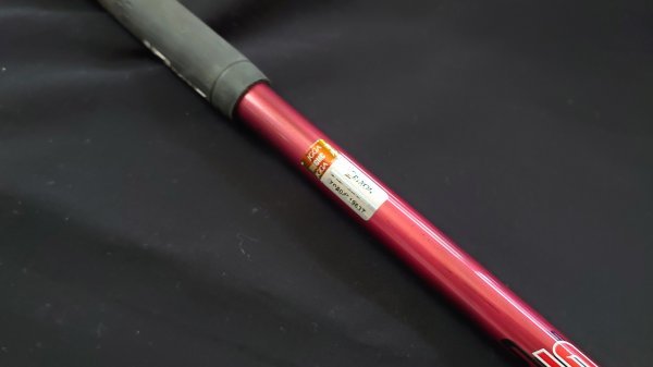 【BU0043】中古シャフト ダンロップ SRIXON用スリーブ付き フジクラ Speeder661 EVOLUTIONⅢ 硬S 長さ44インチ_画像4