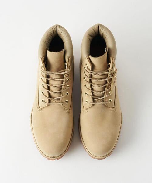 BEAUTY&YOUTH 別注 Timberland 6インチ プレミアム ウォータープルーフ ブーツ GTX/US7 ビューティーアンドユース ティンバーランド_画像4