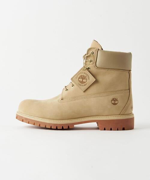 BEAUTY&YOUTH 別注 Timberland 6インチ プレミアム ウォータープルーフ ブーツ GTX/US7 ビューティーアンドユース ティンバーランド_画像2