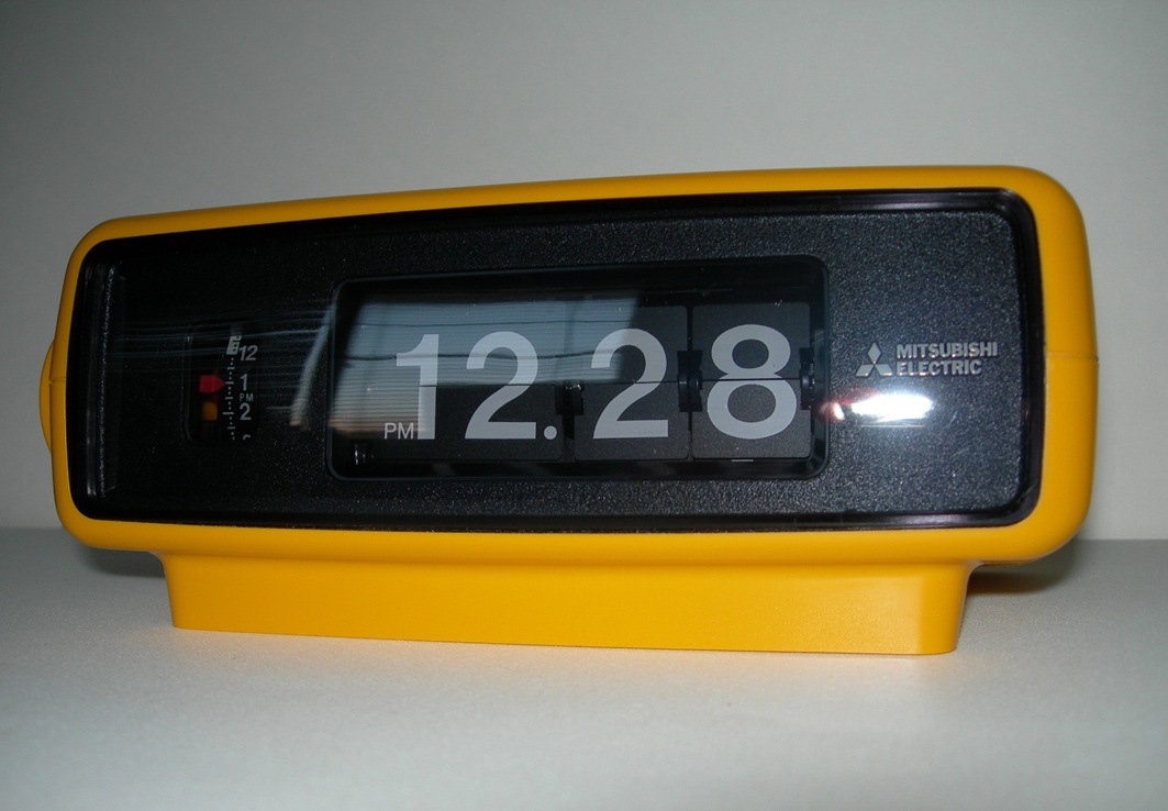 極美品 完動品 元箱 保証書 取説付き 三菱タイムスイッチ SG-600 パタパタ時計SEIKO セイコー 昭和レトロ/植物育成ライト等にも