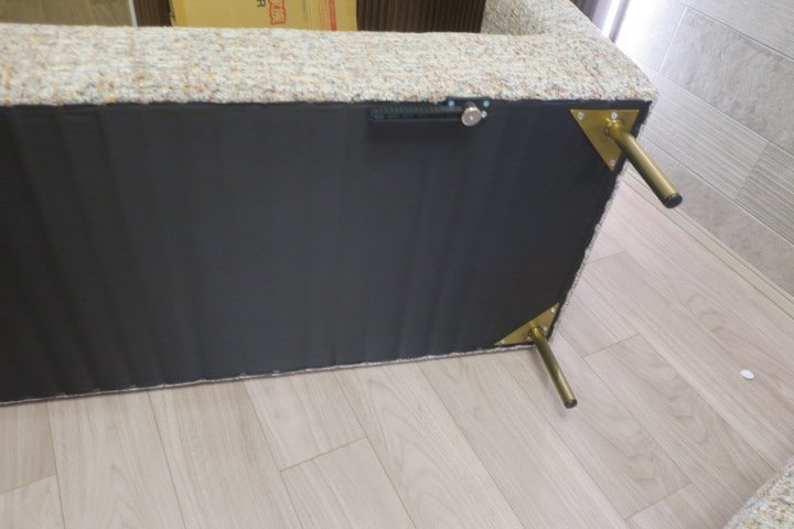  мебель WD#510874# структура произведение диван L type ткань материалы специальный заказ товар # выставленный товар / удален товар / не использовался товар / Chiba отгрузка 