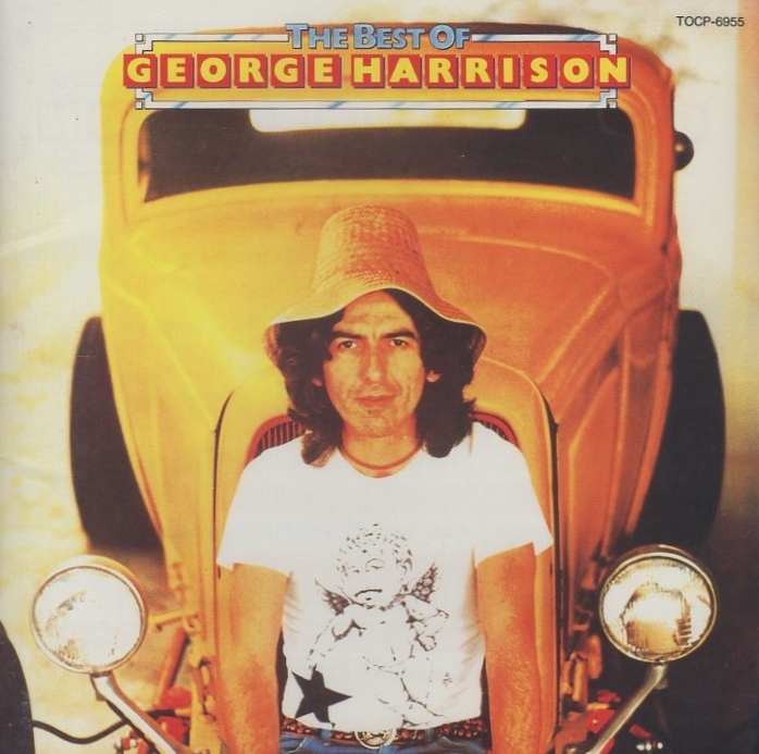 ジョージ・ハリスン GEORGE HARRISON / ザ・ベスト・オブ・ジョージ・ハリスン / 1991.11.27 / ベストアルバム / 1976年作品 / TOCP-6955の画像1
