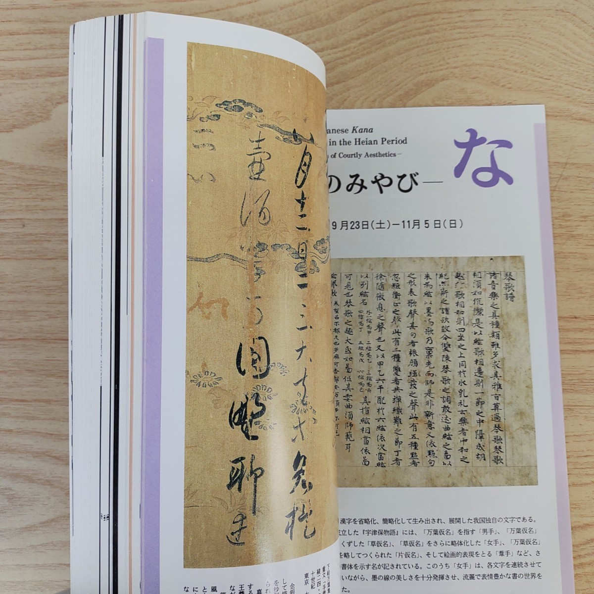 B2311037書道藝術1995年11月号 創刊13周年記念号第6号 石橋犀水生誕百年 秋を彩る女流作家 第12回読売書法展 作家精選'95 かな王朝のみやび_画像7