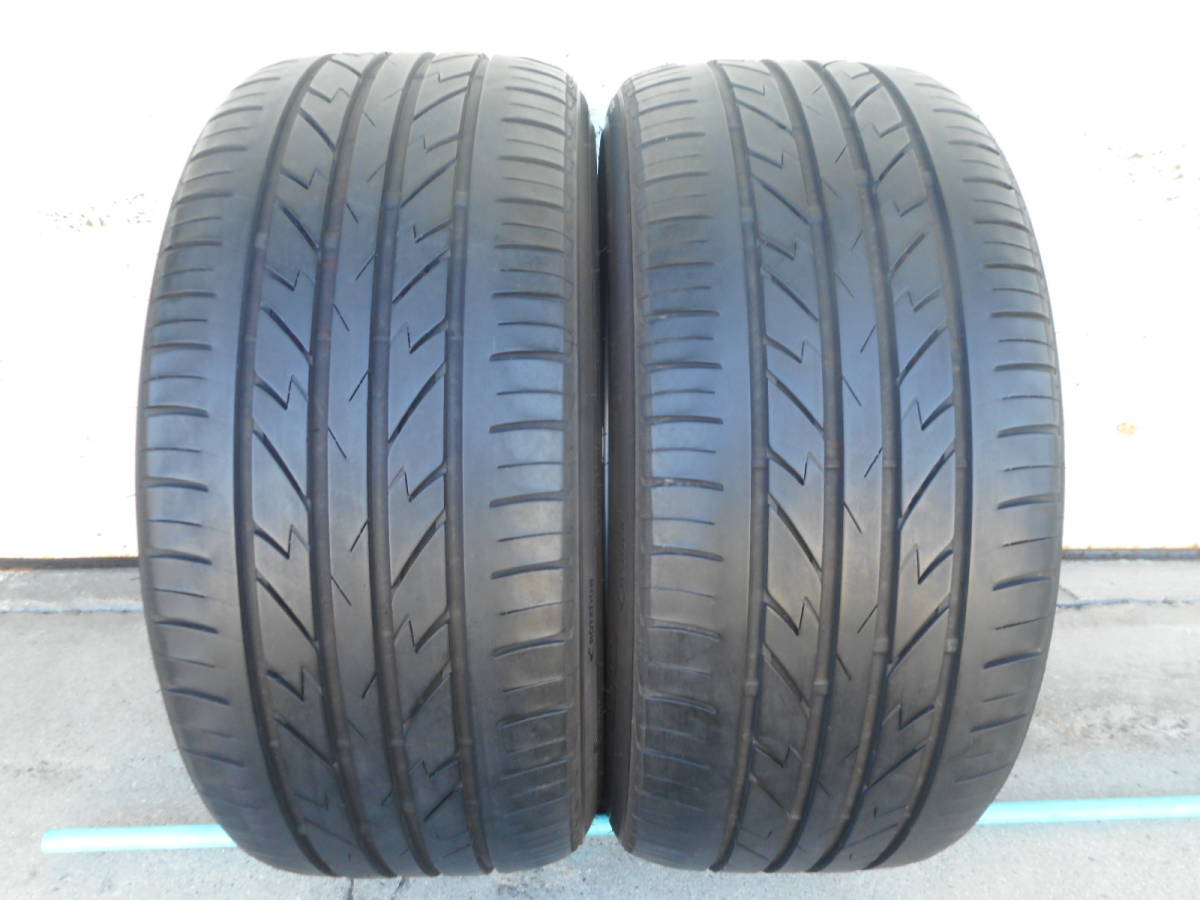 ブリヂストン　デイトン　DAYTON　DT-30　245/35R19　2本セット　バリ山_画像1