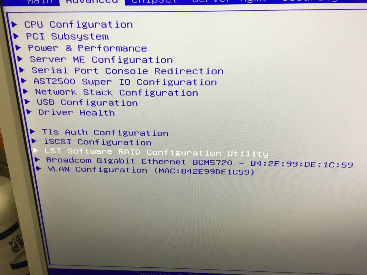 タワーサーバ★Express5800/T110j(N8100-2814Y)★Xeon E-2224★COA:Win server 2019あり★M8GB+HDD無し・HDDキャディ2あり★SATA HDD仕様_画像8