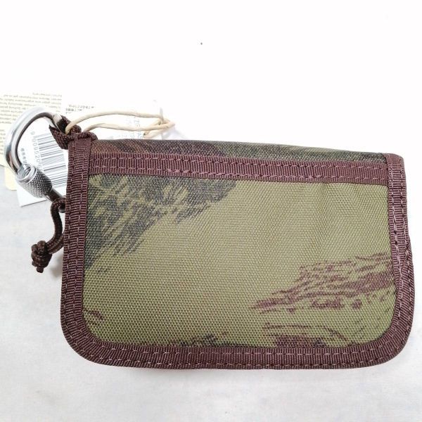 Burton(バートン) パスケース 財布 ウォレット JPN ZIP PASS WALLET スキー スノーボード リフト券 a03316_画像2