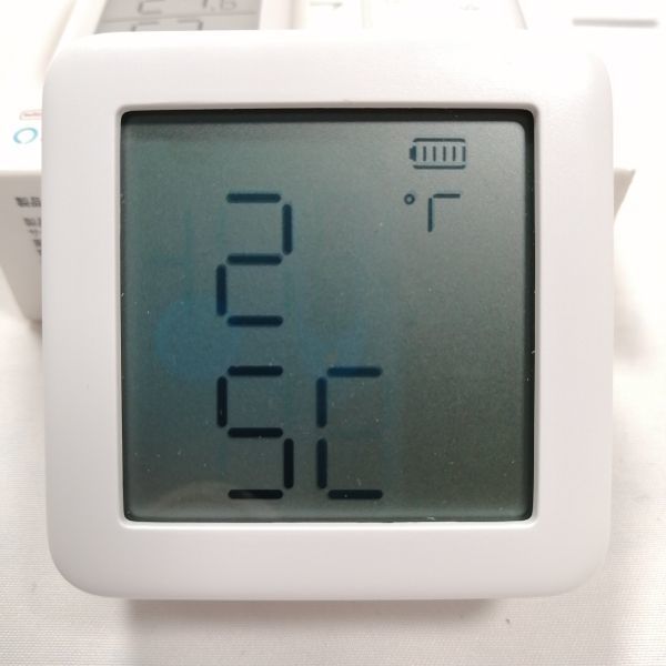 SwitchBot 温湿度計 SwitchBot MeterTH S1 デジタル スマート家電 高精度 スマホで温度湿度管理 アラーム付き(ハブ必要) ジャンク a09230
