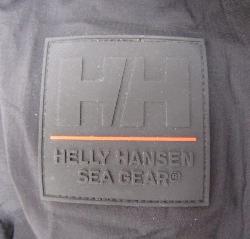 [即日発送] HELLY HANSEN HH12006 ヘリーハンセン アルヴィースライトジャケット メンズ アウター ジップアップ フード収納 黒 XL 37_画像6