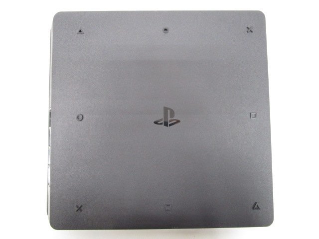 [即日発送] SONY　ソニー　PS4　PlayStation4　CUH-2200A B01　500GB　ジェットブラック　プレイステーション4　現状品　371_画像5