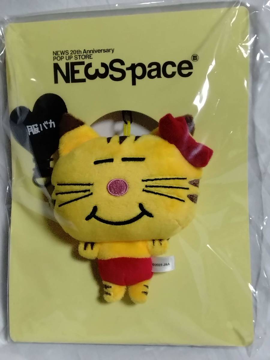 NEWSpace グッズ　ネコます 　　 増田貴久　　まっすー_画像1