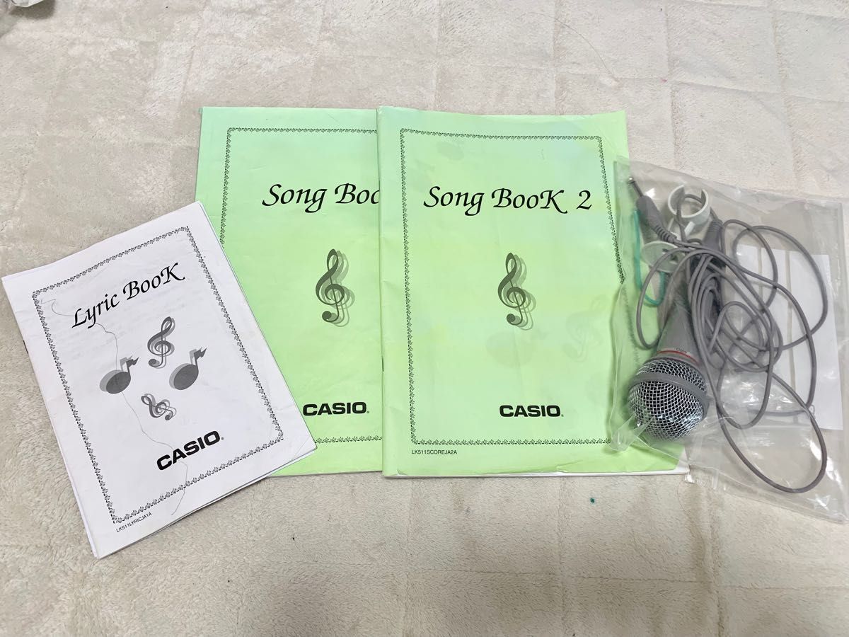 CASIO カシオ光ナビゲーションキーボード LK-511 スタンド付き CASIO カシオ光ナビゲーションキーボード LK-511 スタンド付き